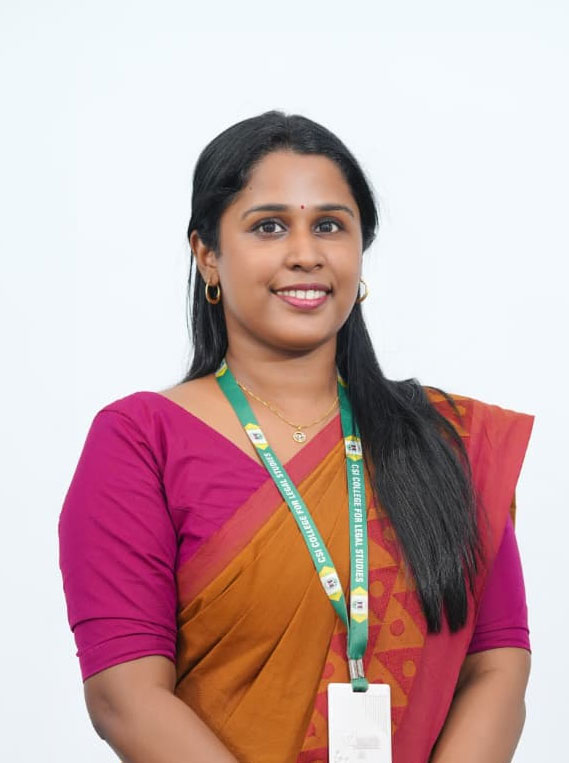 Ms. Aswani K. Sunil